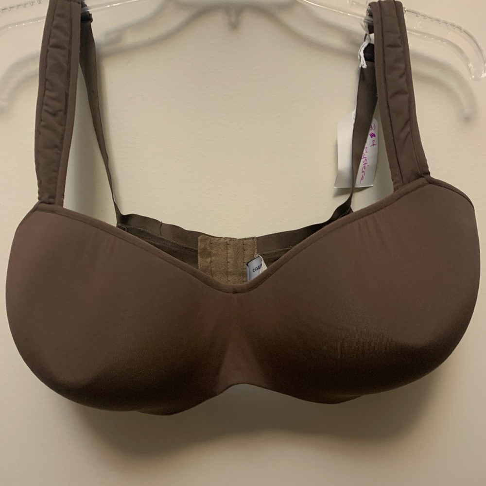 R4 - LE MYSTERE 38G padded Bra